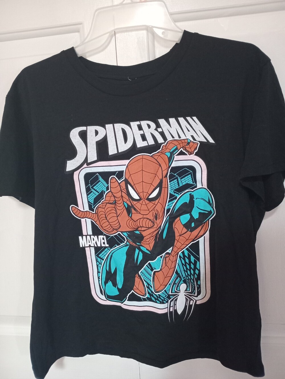 Marvel Spiderman Women's Shirt